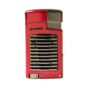 Xikar Cigar Lighters Forte Daytona Red