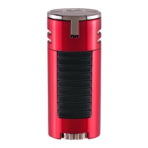 Xikar Cigar Lighters HP4 Daytona Red