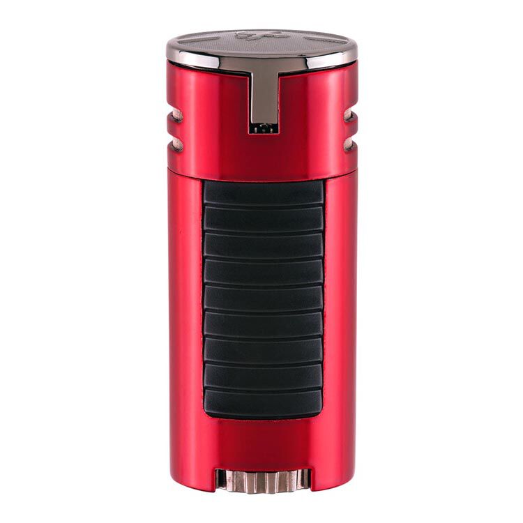 Xikar Cigar Lighters HP4 Daytona Red