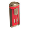 Xikar Cigar Lighters Red HP3