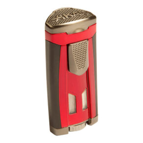 Xikar Cigar Lighters Red HP3