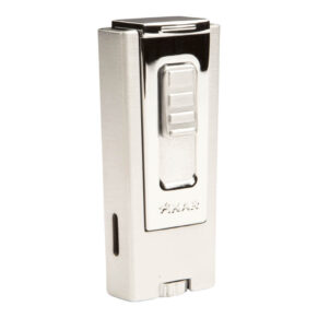 Xikar Cigar Lighters Trezo Silver