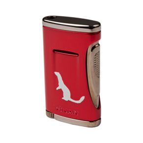 Xikar Cigar Lighters Xidris Roma Craft Red Weasel