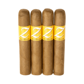 Zino Nicaragua Robusto 5x54 EMS gói 4