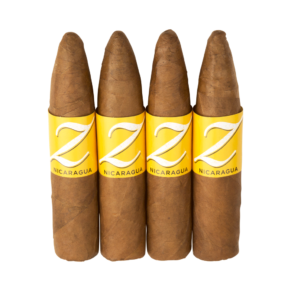 Zino Nicaragua Short Torpedo 4x52 EMS hộp 25
